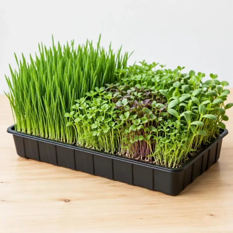 Living Tray