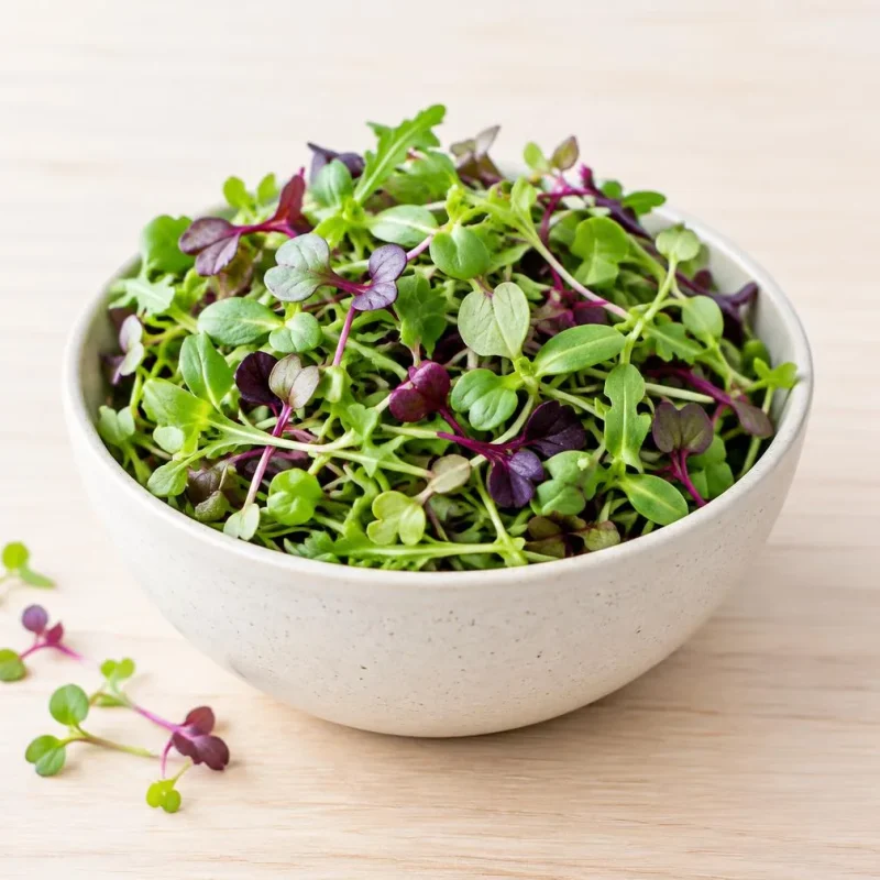 Nibblers Salad Mix